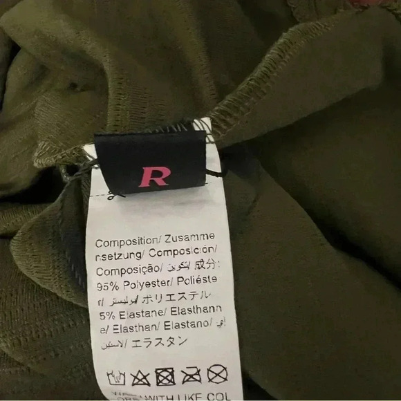 ROMWE Sun Crop Top - Picture 4 of 5